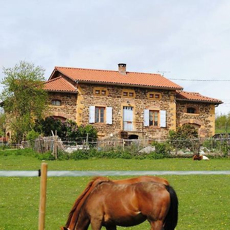 Légny Domaine De La Poyat Bed & Breakfast エクステリア 写真