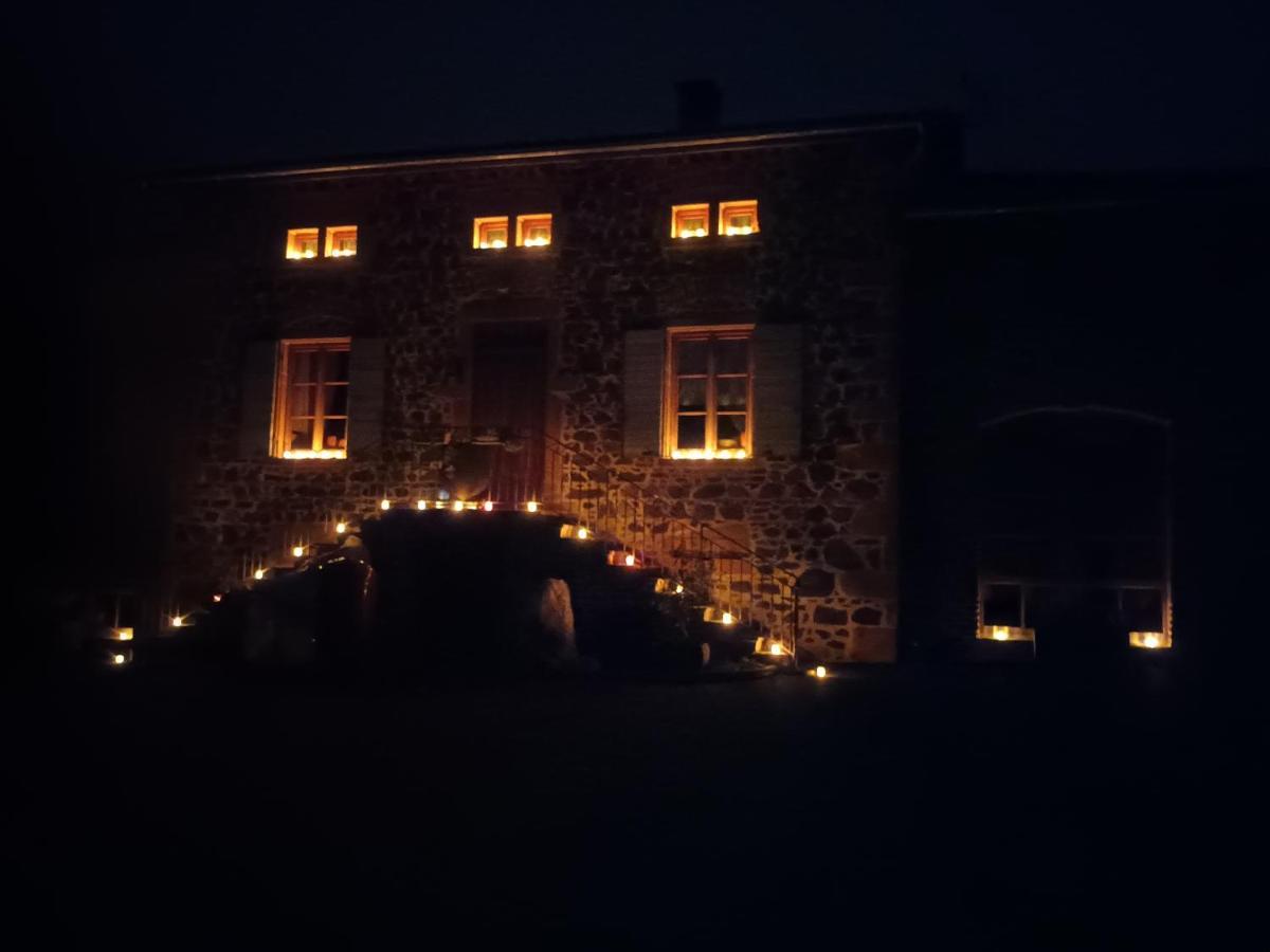 Légny Domaine De La Poyat Bed & Breakfast エクステリア 写真